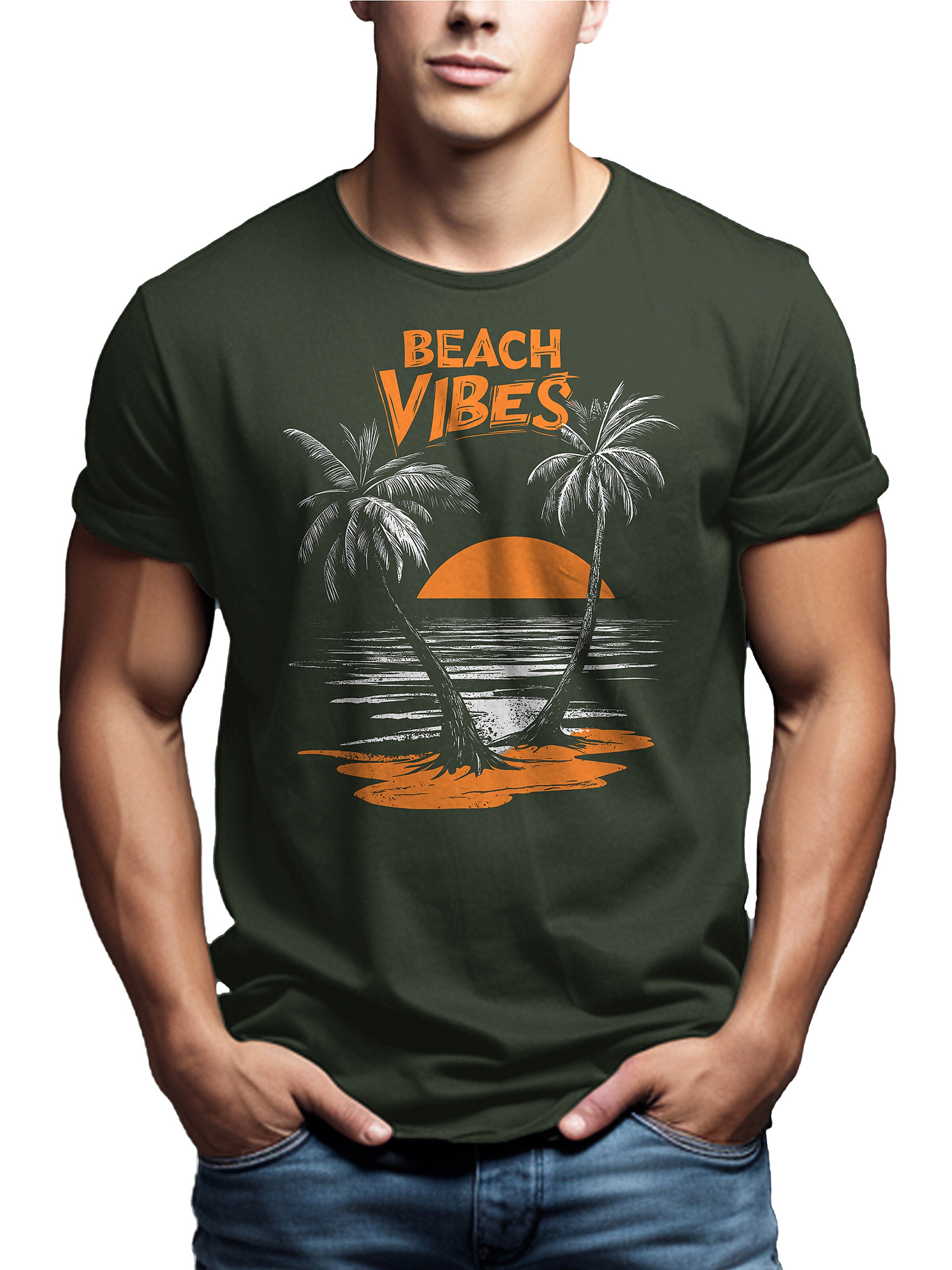 MAKAYA Shirt in Green