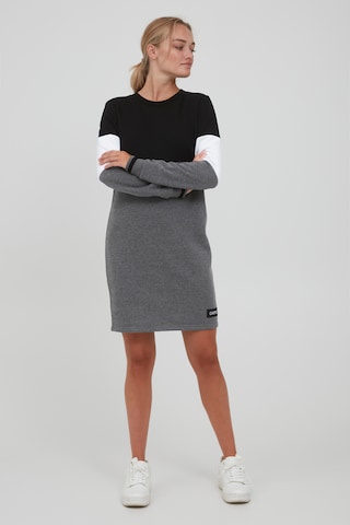 Oxmo Dress 'OMILA' in Grey