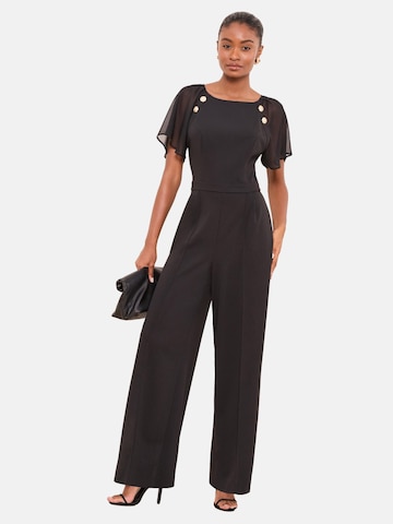 Lipsy Комбинезон в Черный: спереди