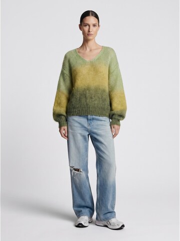 americandreams Sweater 'Milana' in Green