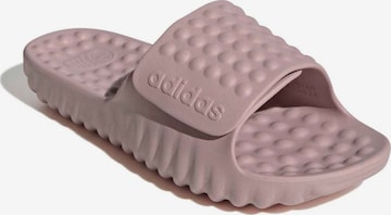 ADIDAS SPORTSWEAR Muiltjes 'ADISSAGE 360REC' in Lila: voorkant