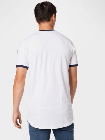 ELLESSE Shirt 'Riesco' in White