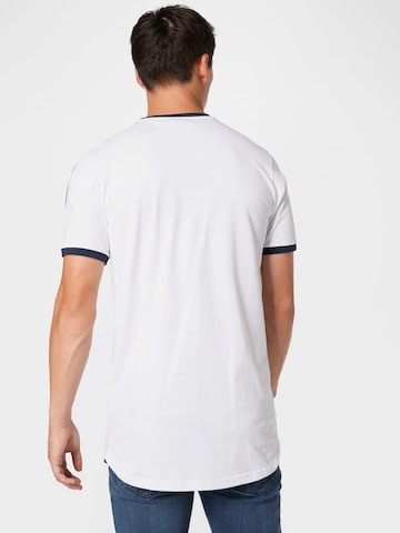ELLESSE - Camiseta 'Riesco' en blanco
