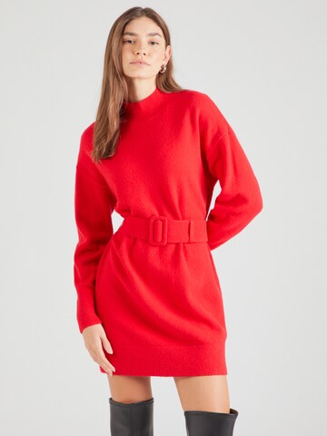 Abito in maglia di & Other Stories in rosso: frontale