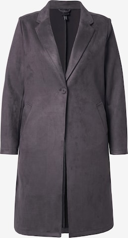 Ulla Popken Välikausitakki värissä harmaa: etupuoli