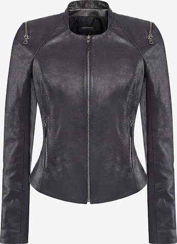 VESPUCCI BY VSP - Chaqueta de invierno 'Lola' en gris: frente