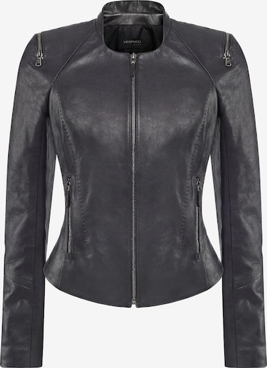 VESPUCCI BY VSP Winterjacke 'Lola' in XS in anthrazit, Produktansicht