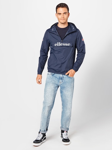 Regular fit Giacca sportiva 'Acera' di ELLESSE in blu