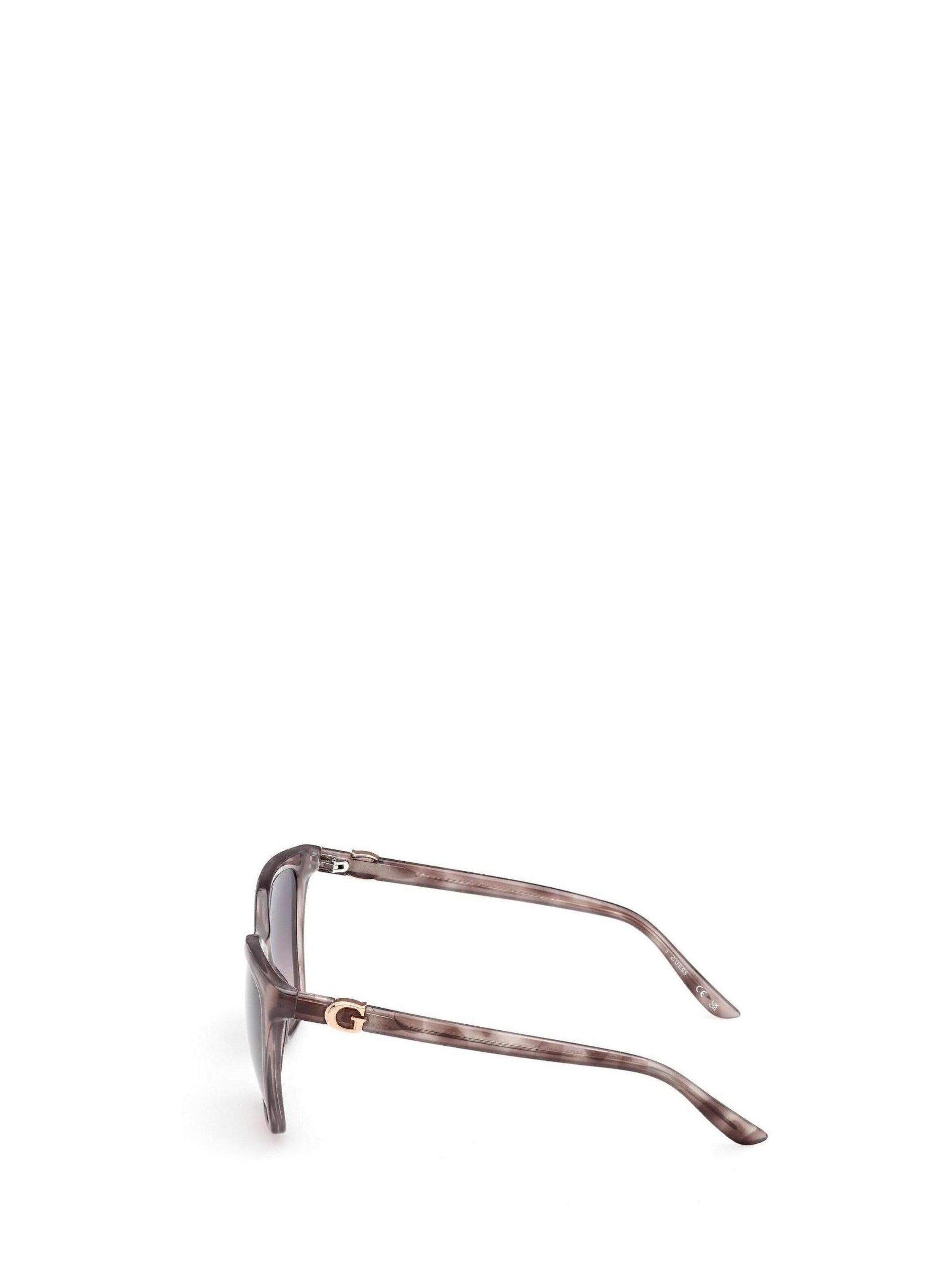 GUESS Sunglasses 'GU00191 5620B' in Brown