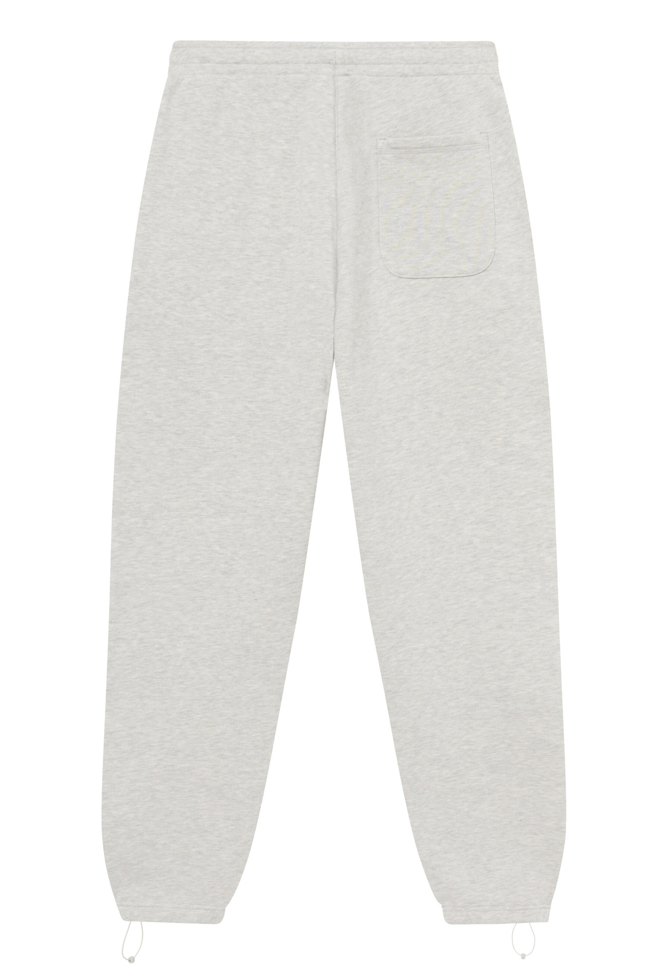 BLKVIS Zúžený Kalhoty – šedá