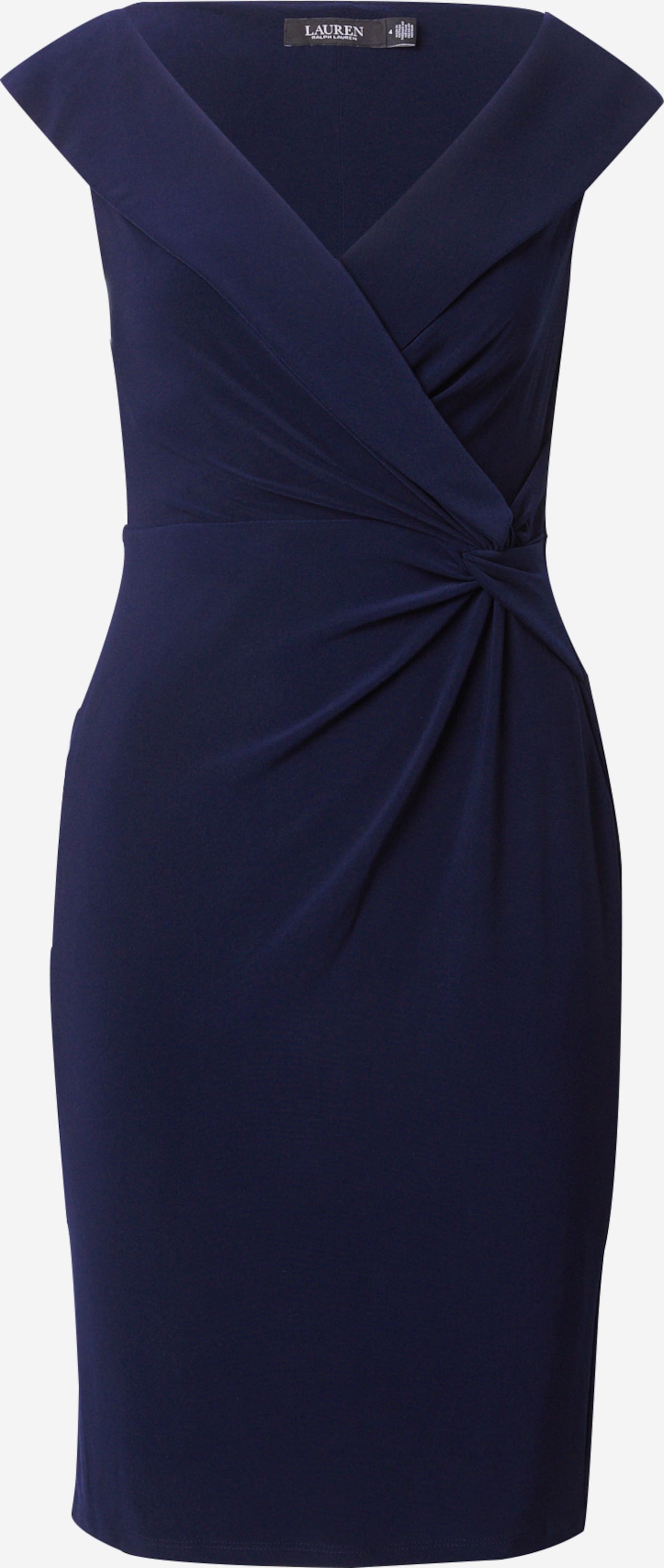 Ralph Lauren Robe Cape Bleu Marine Lauren Ralph Lauren Woman CAPE