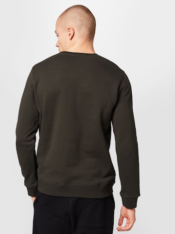 NORSE PROJECTS Sweatshirt 'Vagn' i grön