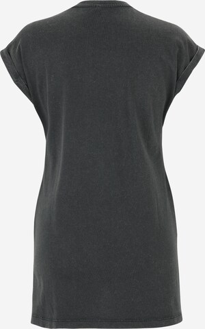 T-shirt 'JOLIE' Only Tall en gris