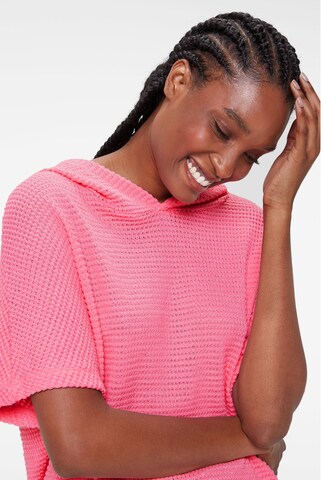 SENSES.THE LABEL Pullover in Pink