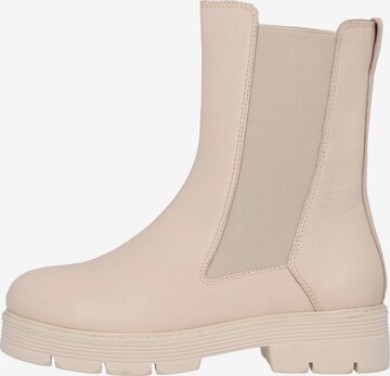 Chelsea Boots '2544' MARCO TOZZI en beige