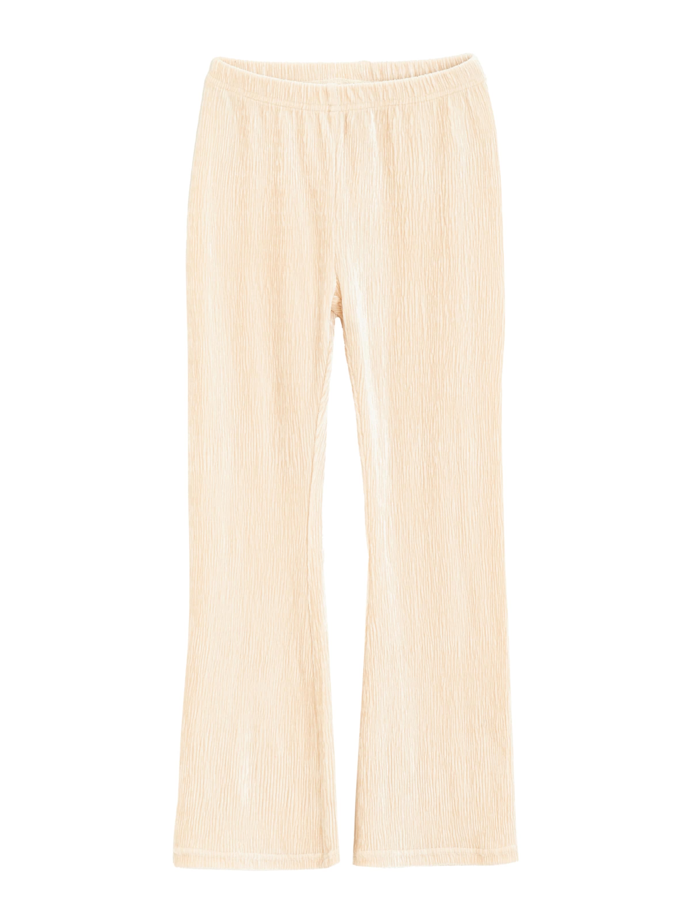 Cool Club Szabványos Nadrág - bézs: elől