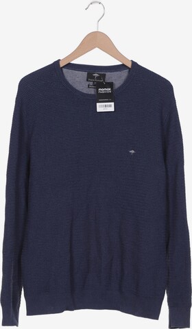 FYNCH-HATTON Pullover XL in Blau: predná strana