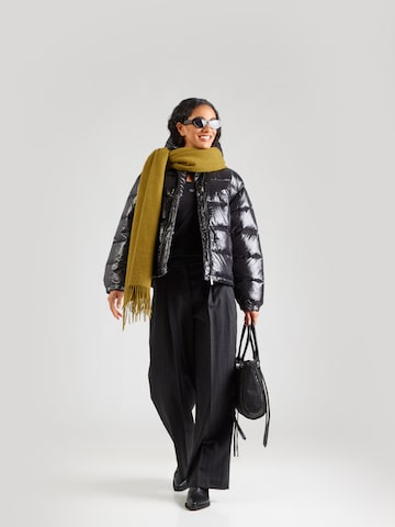 Calvin Klein Jeans Jacke in Schwarz