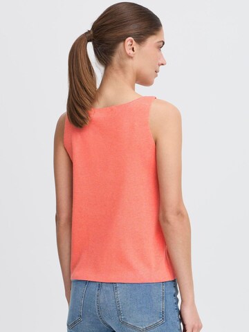 PULZ Jeans Top 'Sara' in Pink