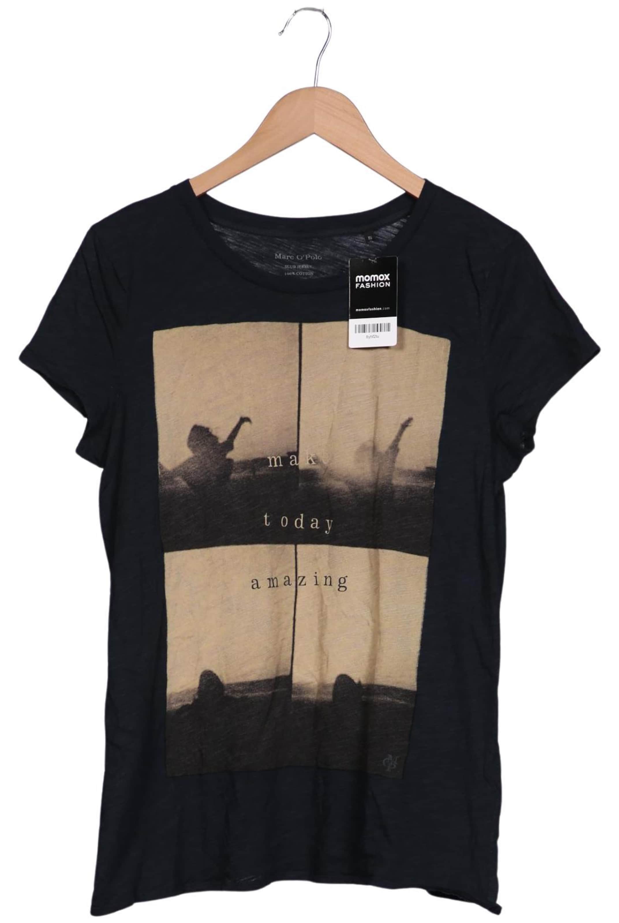 Marc O'Polo Top & Shirt in XL in Blue: front