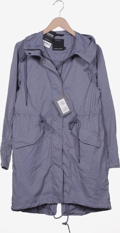 Didriksons Jacket & Coat in XXS in Grey: front