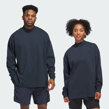 ADIDAS PERFORMANCE Funktionsshirt in Blau