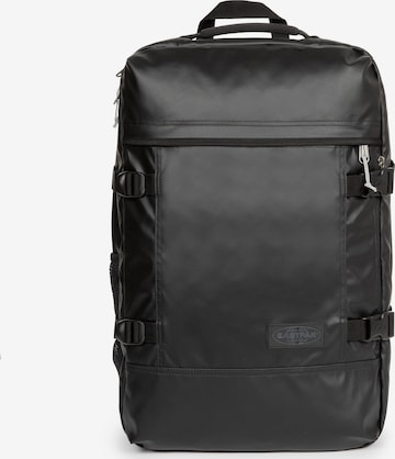 EASTPAK Batoh 'Duffel' – černá: přední strana