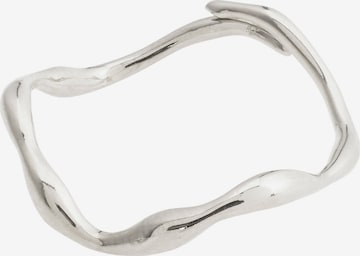 Pilgrim Ring 'LULU' i silver: framsida