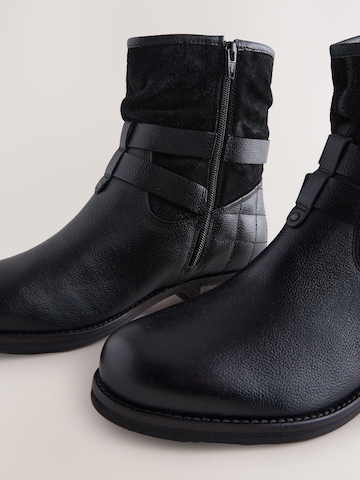 Next Členkové čižmy 'Forever Comfort' - Čierna