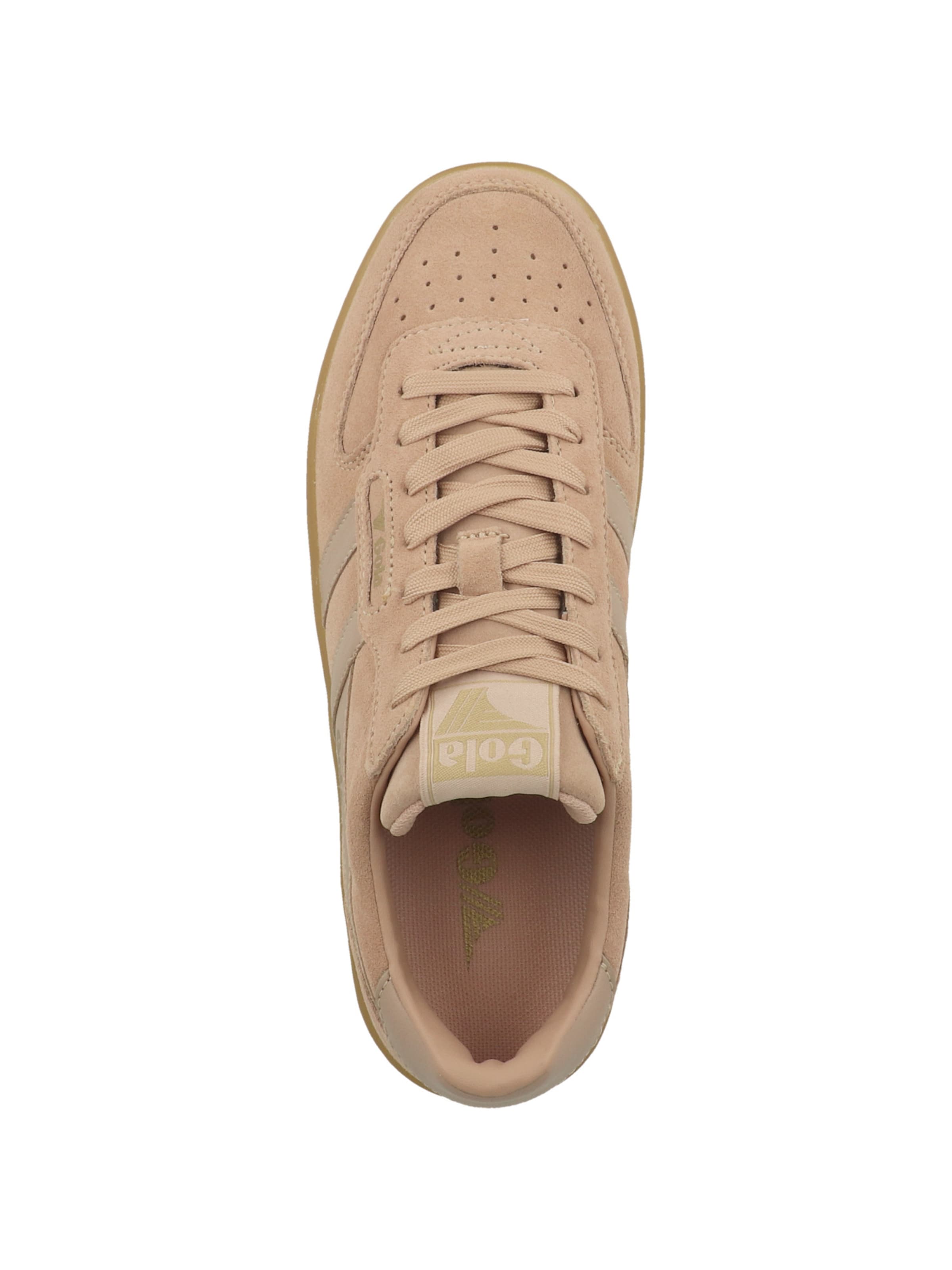 Gola Sneakers laag in Beige
