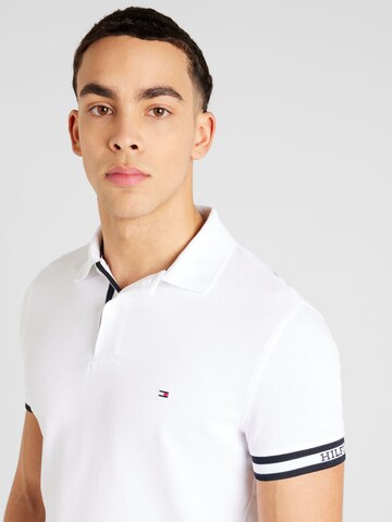 TOMMY HILFIGER Shirt in White