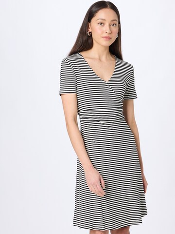 TOM TAILOR Dress in Black: front