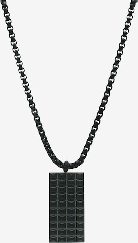 Steelwear Necklace 'Berlin' in Black