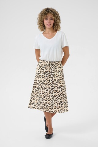 Cream Rock 'Bellis' in Beige