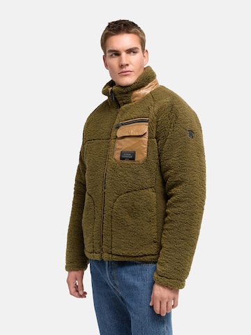 STONE HARBOUR Weatherproof jacket ' Sorees XX ' in Brown: front