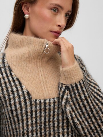 VERO MODA Sweater in Beige