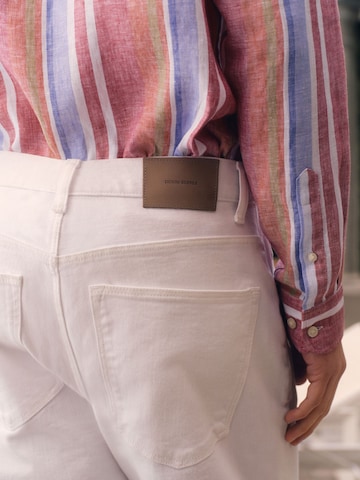 Next Regular Jeans 'N. Premium' in White