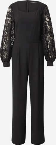 ESPRIT Jumpsuit in Zwart: voorkant