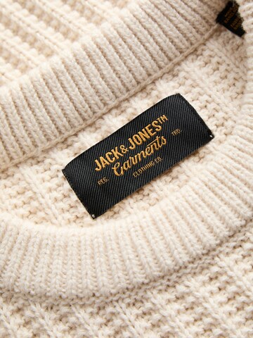 JACK & JONES Sweater in White