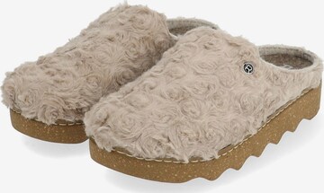 ROHDE Slippers in Beige