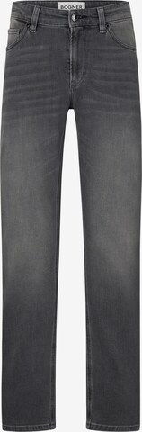 BOGNER Regular Jeans 'Rob' in Grey: front