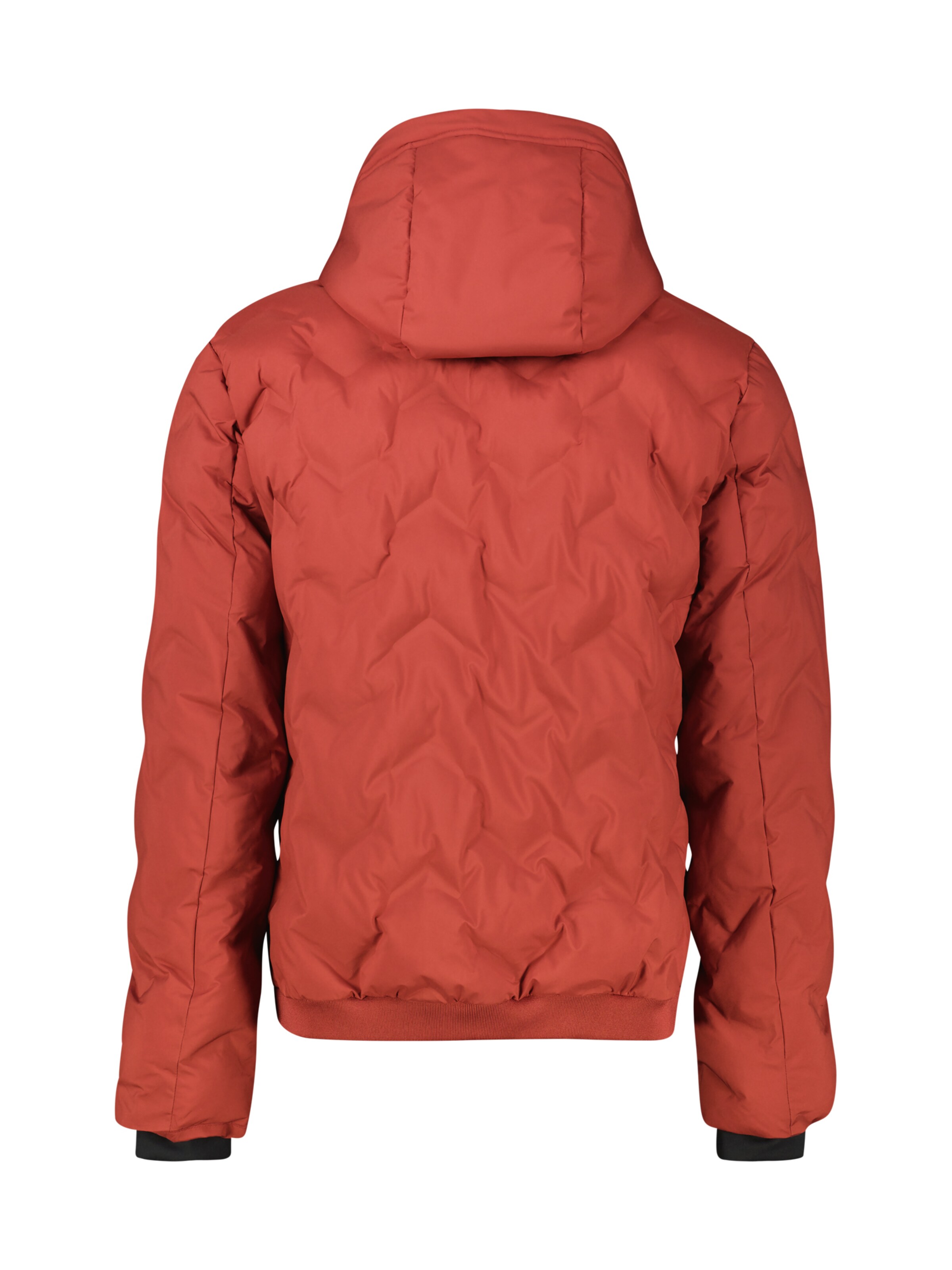 LRS Functionele jas in Rood