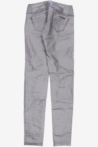CIPO & BAXX Jeans 26 in Silber