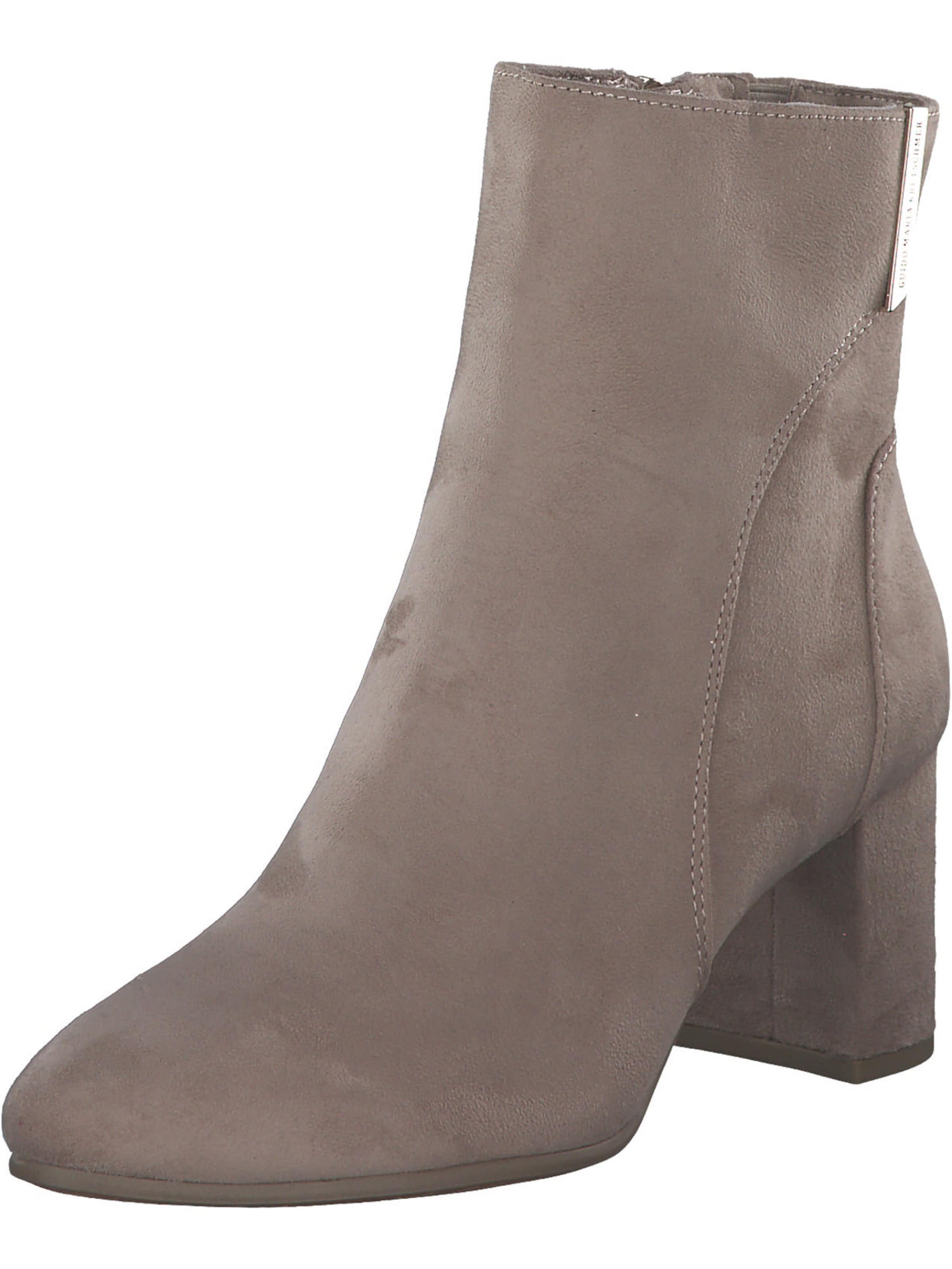 MARCO TOZZI by GUIDO MARIA KRETSCHMER Stiefelette in Beige: Vorderseite