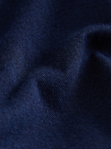 Next - Acampanado Jeggings en azul