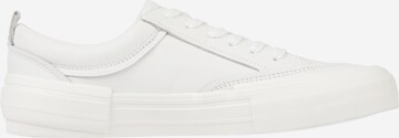 Sneaker low de la Tommy Jeans pe alb