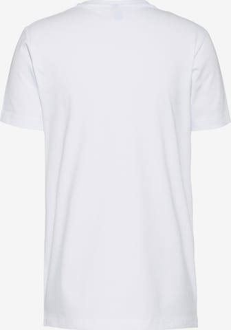 ELLESSE - Ajuste regular Camiseta 'VOODOO' en blanco