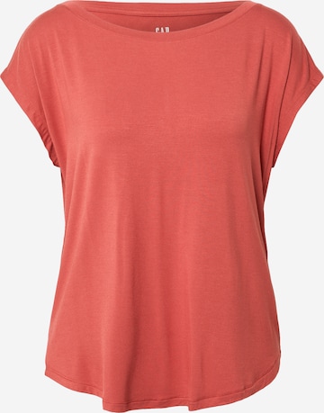 GAP Shirt in Rot: front