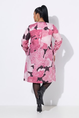 Ulla Popken Dress in Pink