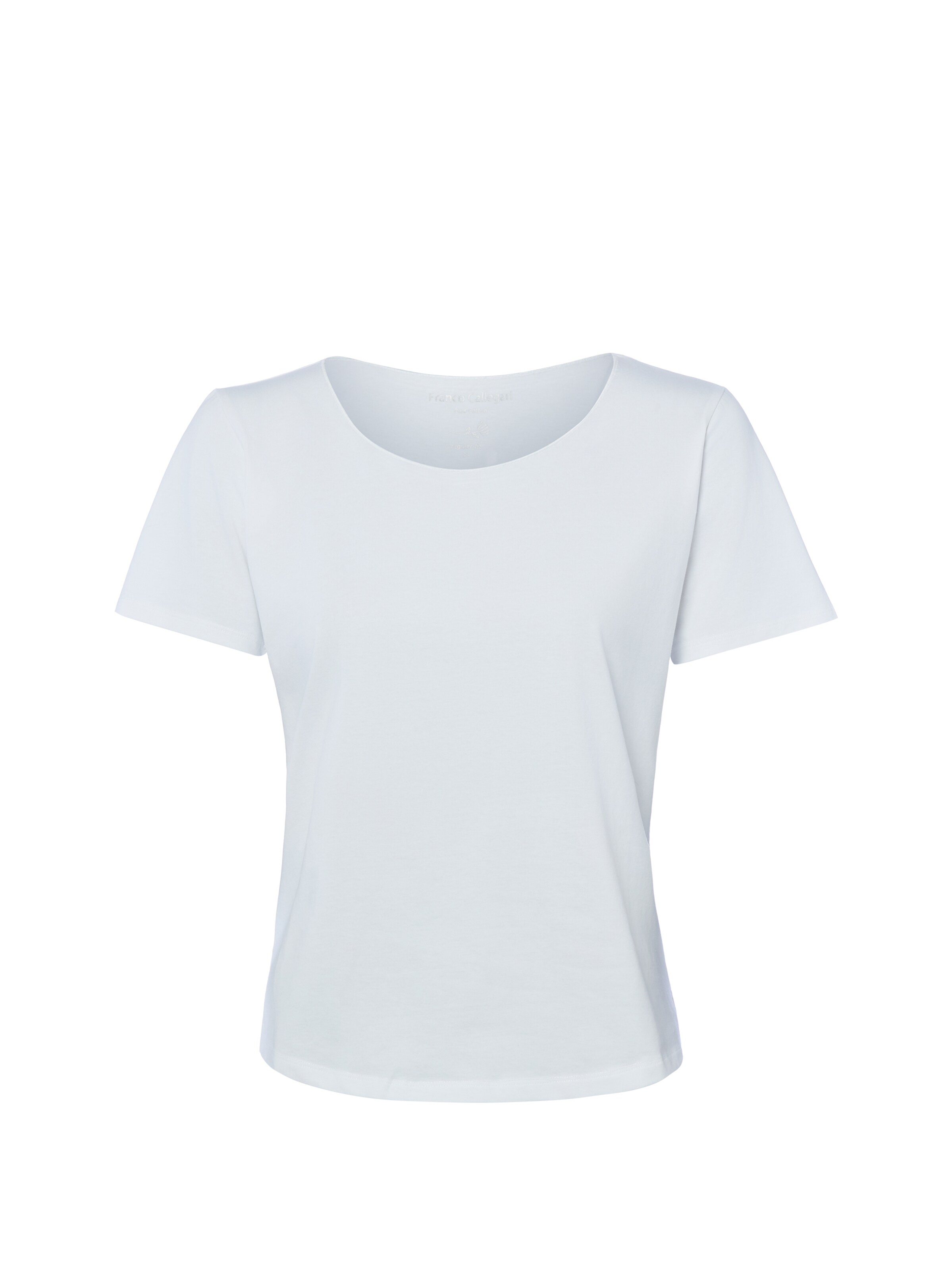 Franco Callegari Shirt in White: front